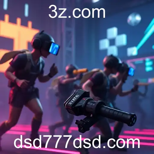 Revolução no Mundo dos Jogos: Inovações e Tendências de 2025