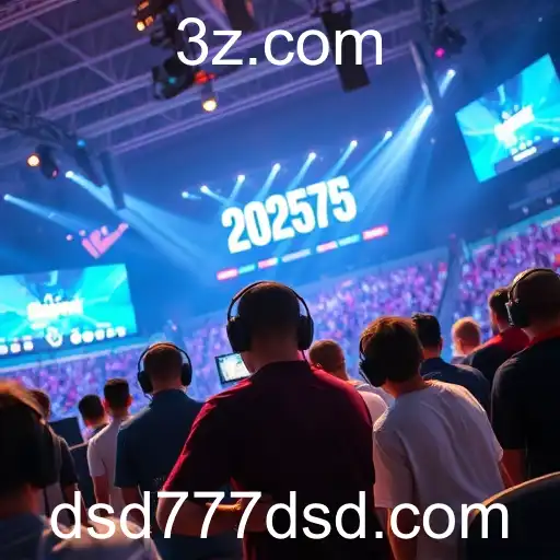 The Rise of Esports in 2025: A New Era