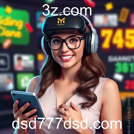 Expansão do Universo dos Jogos Online: dsd777 no Centro das Atenções