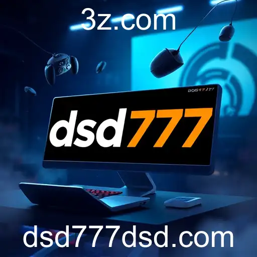 O Impacto de dsd777 no Mundo dos Jogos Online