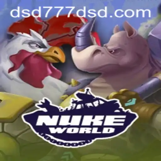 NukeWorld: A Thrilling Gaming Experience with the Code DSD777